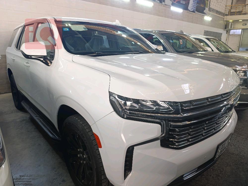 Chevrolet Tahoe